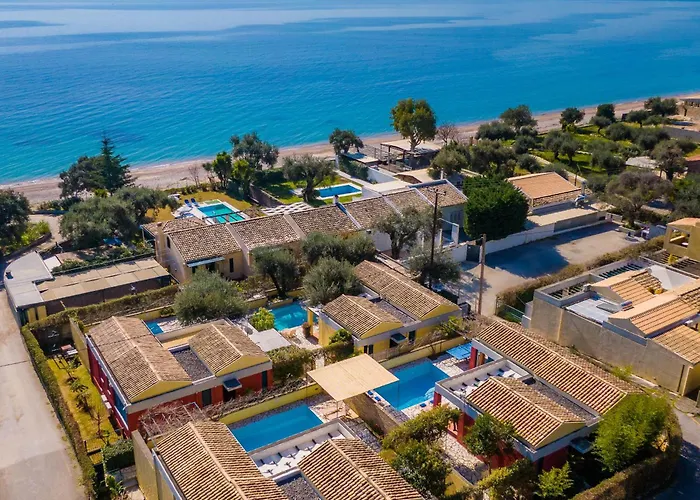 - Lefkada Βίλα