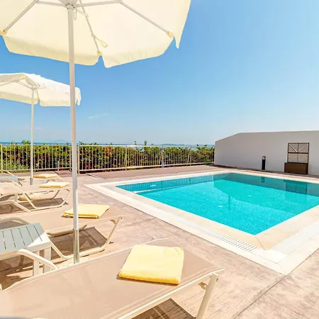 Corfu Ocean View Aglaia * Μπαρμπάτι