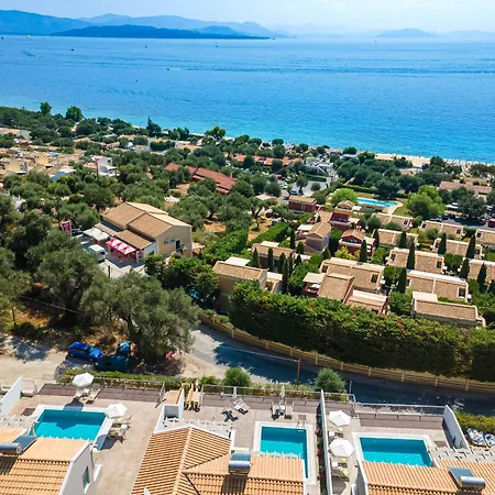 Villa Corfu Ocean View Aglaia