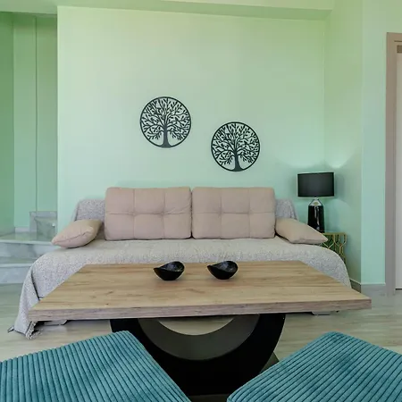 Villa Corfu Ocean View Aglaia *