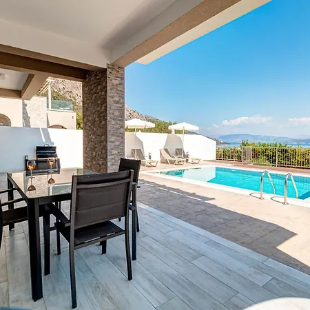 Corfu Ocean View Aglaia *