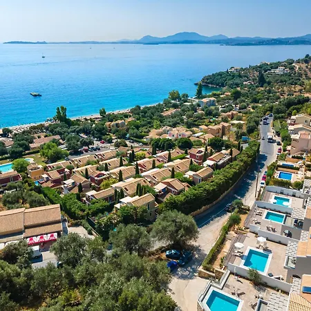 Corfu Ocean View Aglaia Villa Barbati