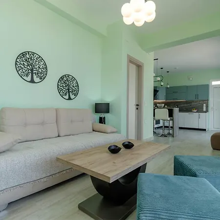 Villa Corfu Ocean View Aglaia