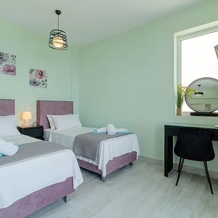 Villa Corfu Ocean View Aglaia Barbati