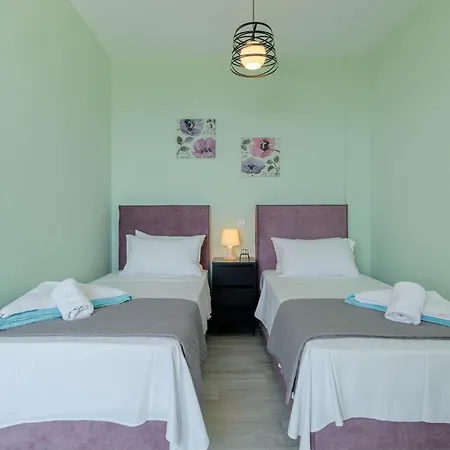 Corfu Ocean View Aglaia Barbati