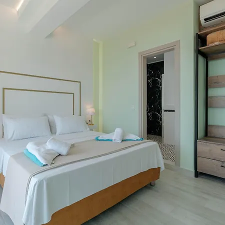 Corfu Ocean View Aglaia *
