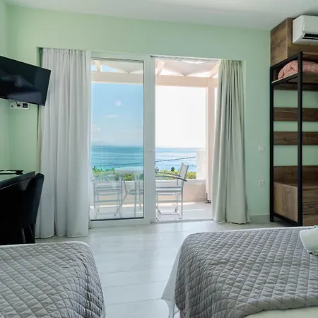 Corfu Ocean View Aglaia * Barbati