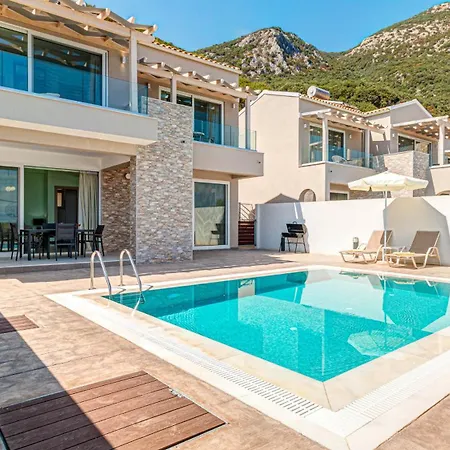 Corfu Ocean View Aglaia Barbati