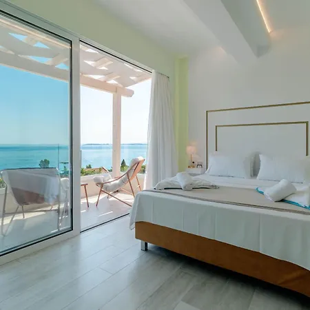 Corfu Ocean View Aglaia *
