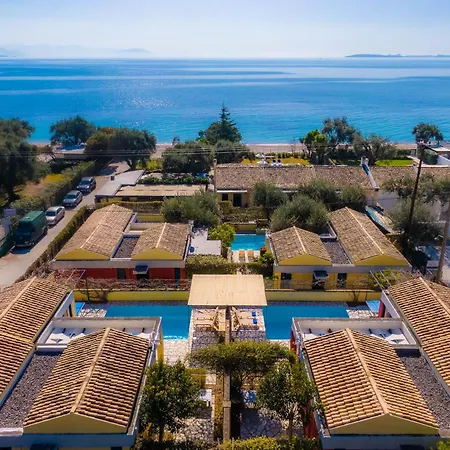 - Lefkada Villa *