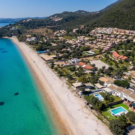 - Lefkada Villa Barbati