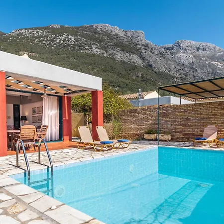 - Lefkada Villa