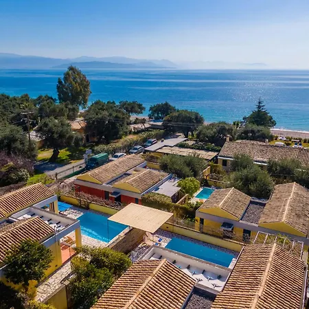 - Lefkada Vilă Barbati