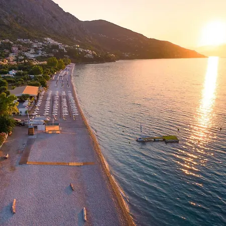 Vilă - Lefkada Barbati