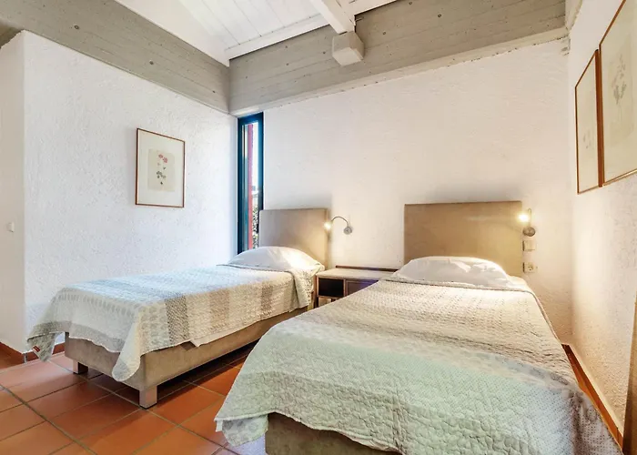 - Lefkada 别墅 巴尔巴蒂