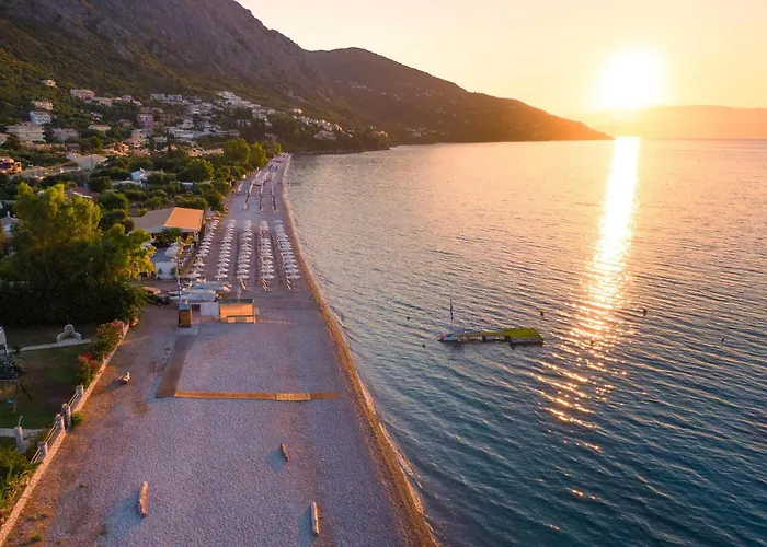 别墅 - Lefkada 巴尔巴蒂