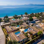 - Lefkada Villa